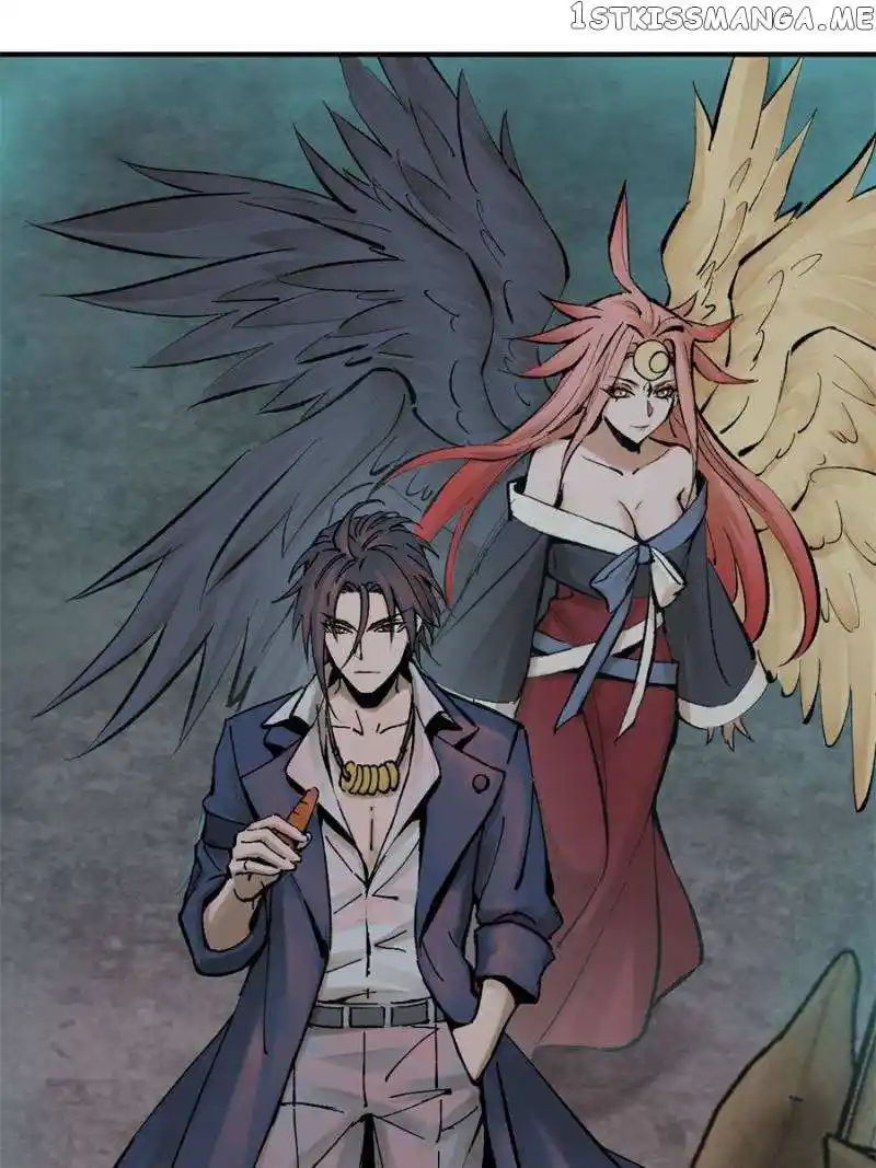 All Starts With Ubume Chapter 121