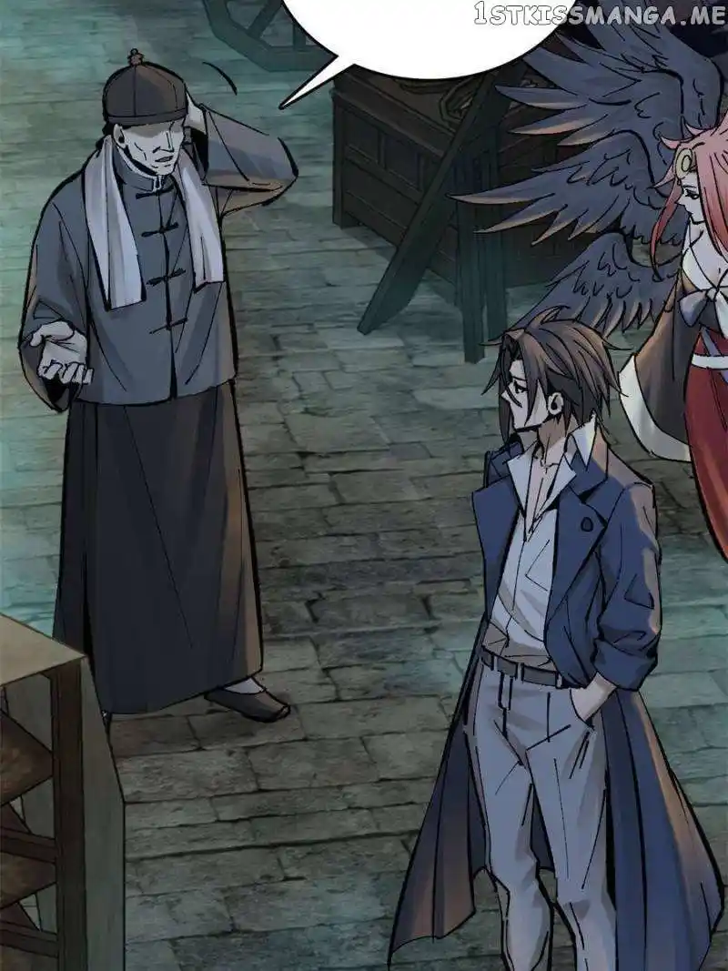 All Starts With Ubume Chapter 121