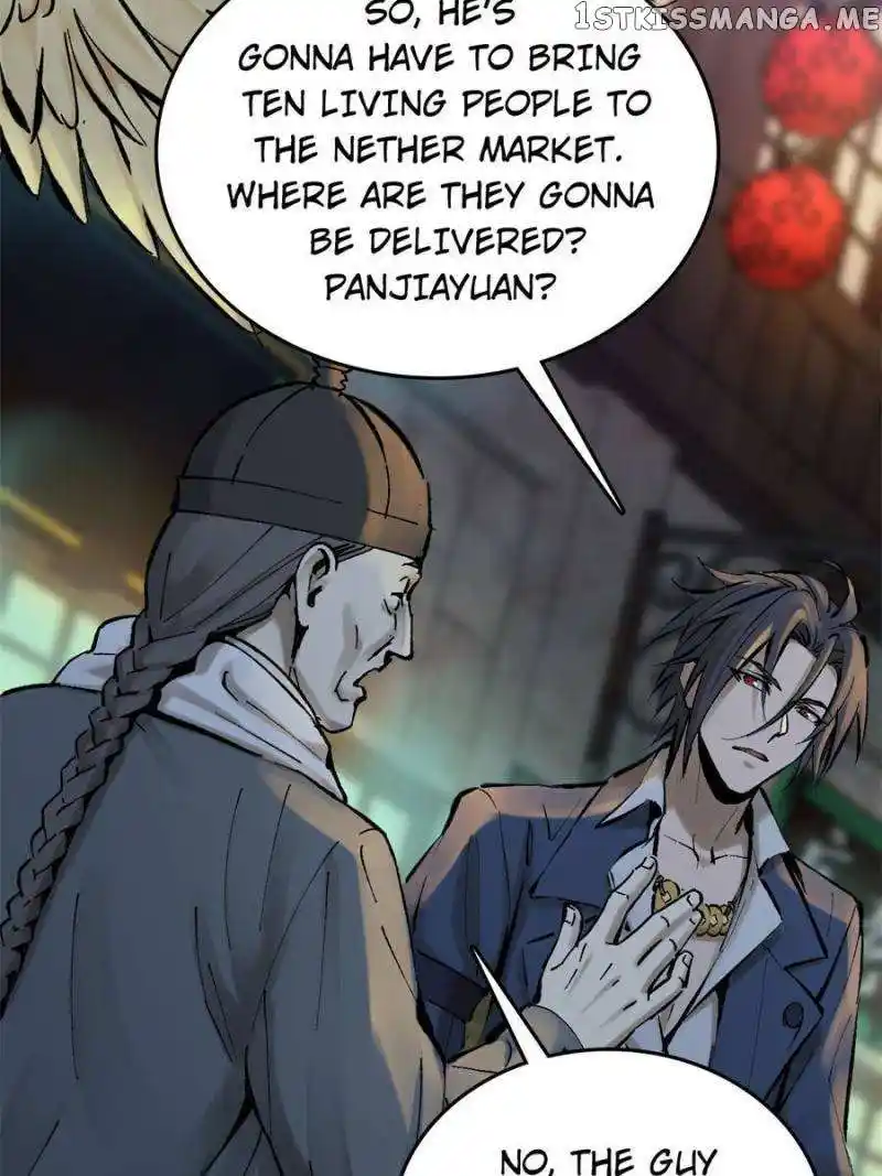 All Starts With Ubume Chapter 121