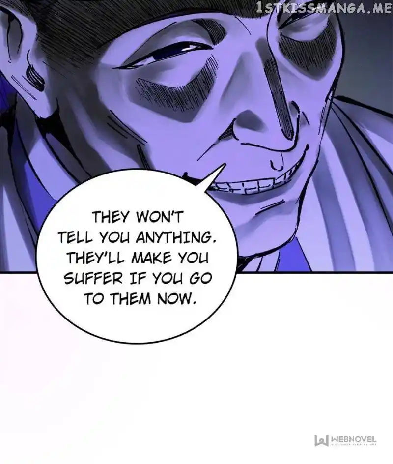 All Starts With Ubume Chapter 121