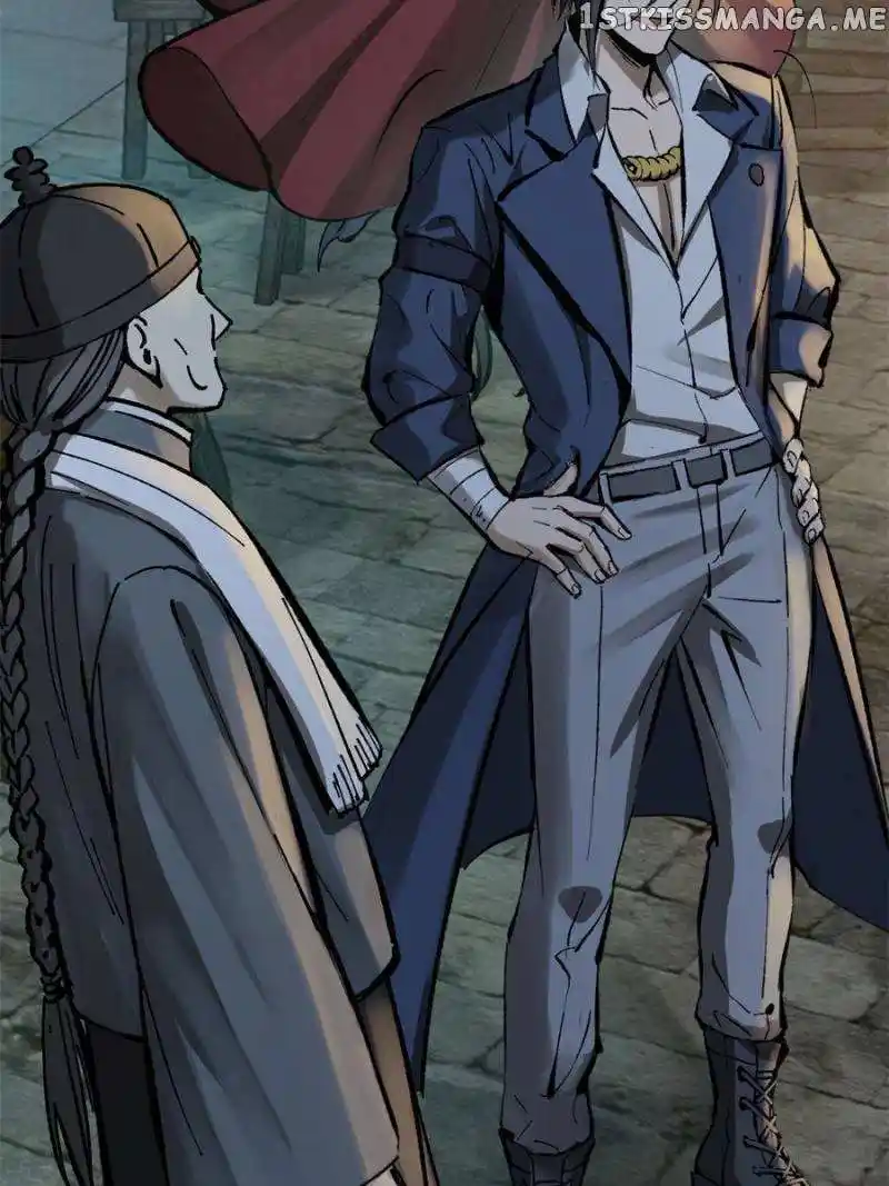 All Starts With Ubume Chapter 121