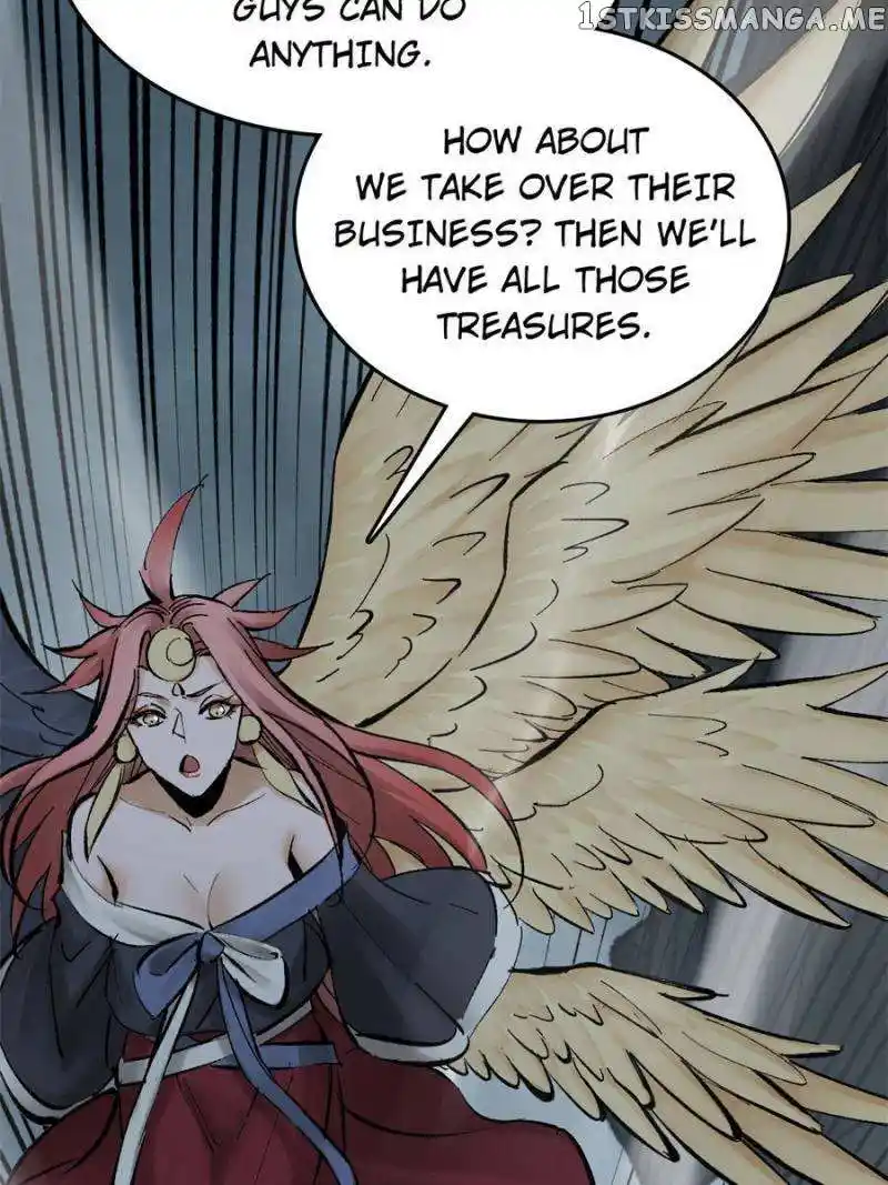 All Starts With Ubume Chapter 121