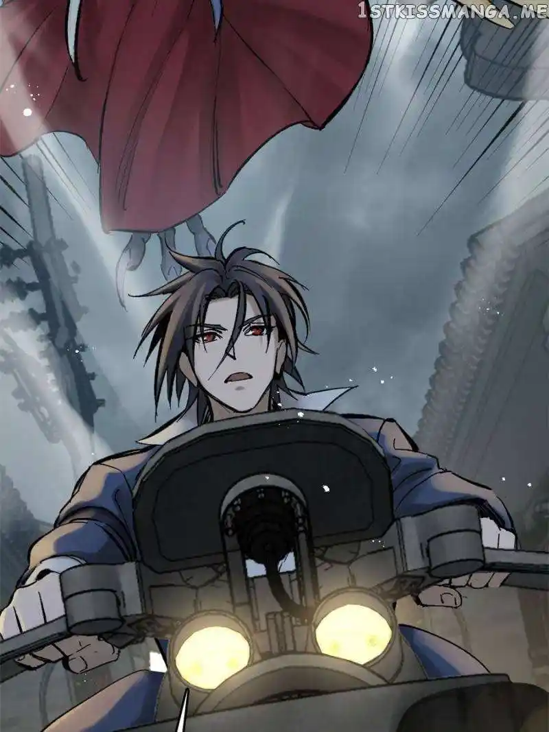 All Starts With Ubume Chapter 121