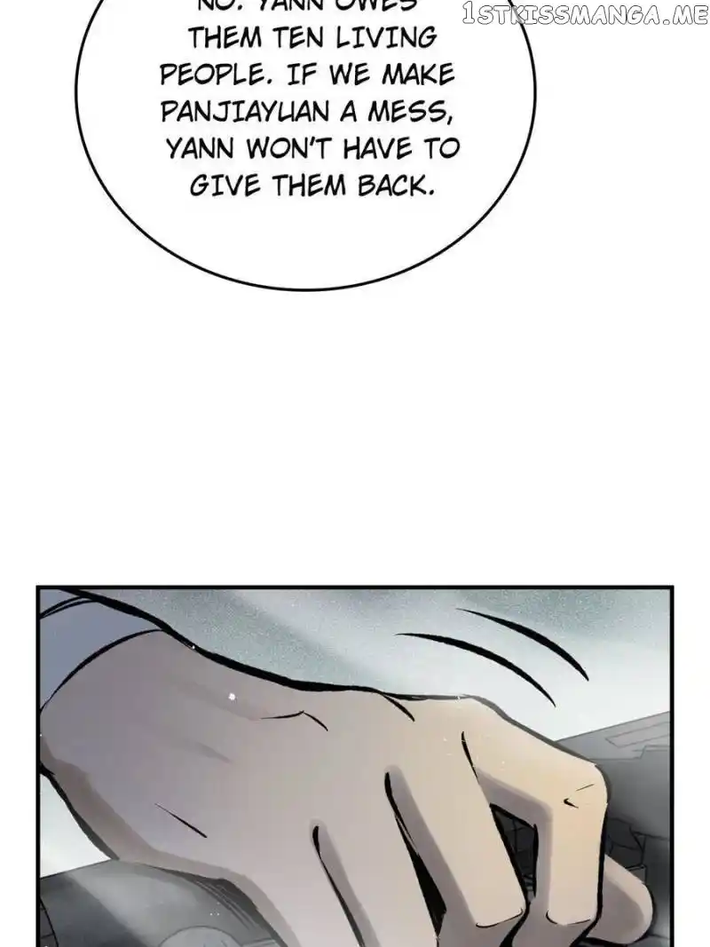 All Starts With Ubume Chapter 121