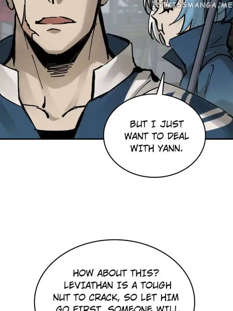 All Starts With Ubume Chapter 121