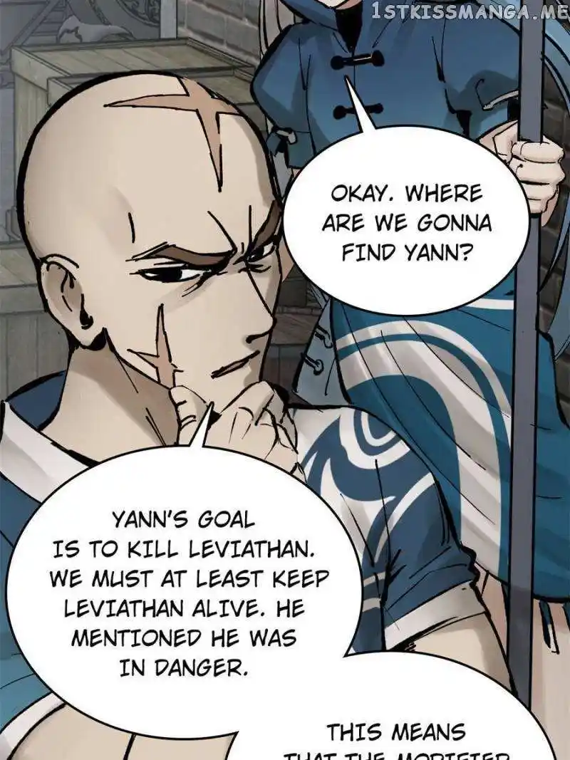 All Starts With Ubume Chapter 121