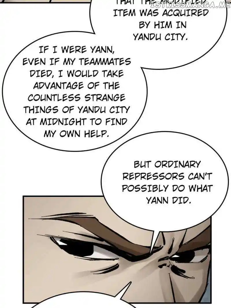 All Starts With Ubume Chapter 121