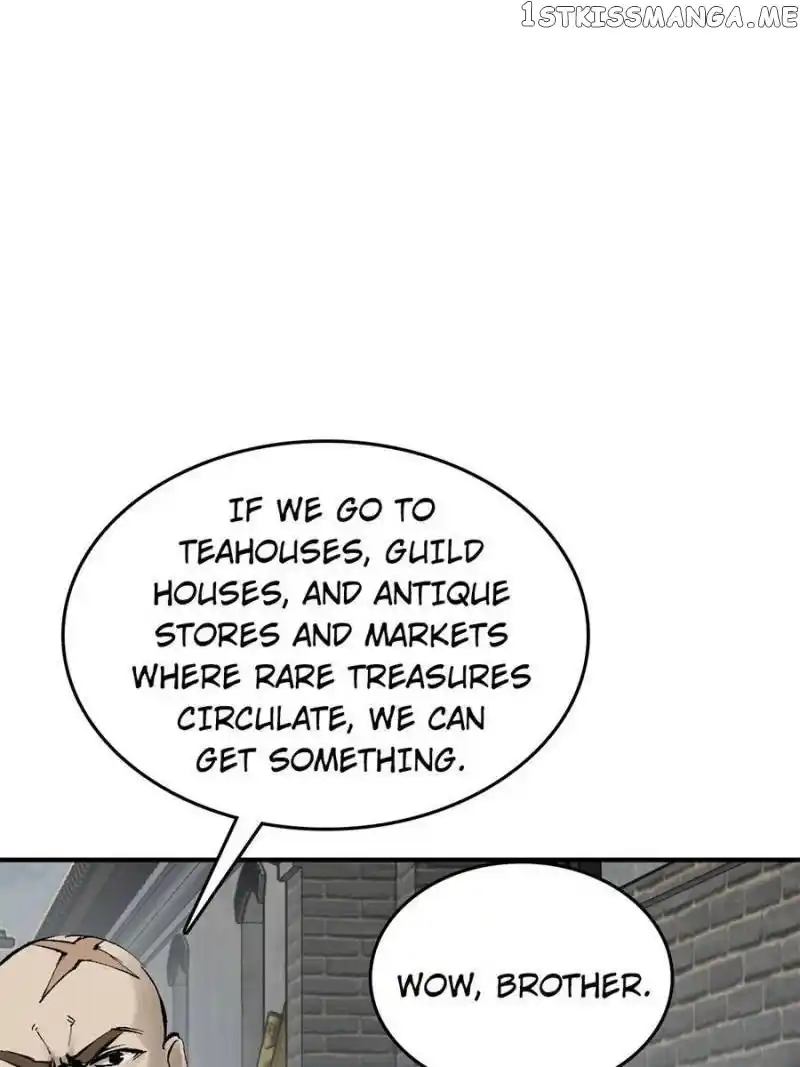 All Starts With Ubume Chapter 121