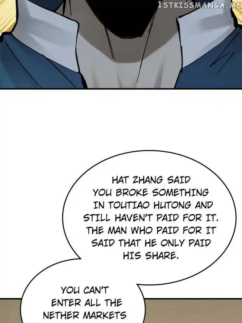 All Starts With Ubume Chapter 121