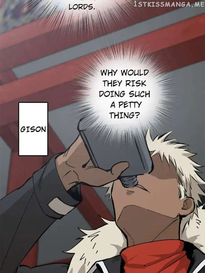 All Starts With Ubume Chapter 121