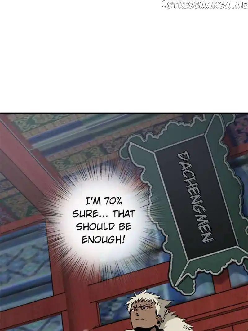 All Starts With Ubume Chapter 121