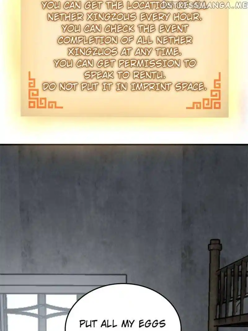 All Starts With Ubume Chapter 121