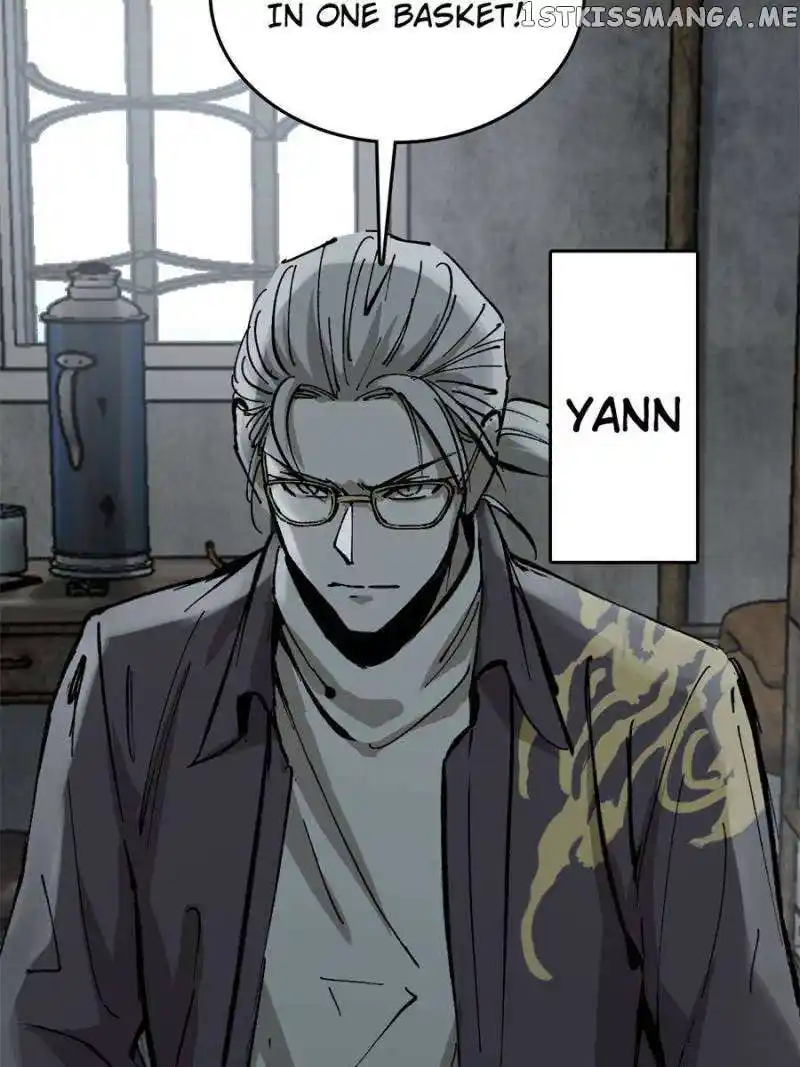 All Starts With Ubume Chapter 121