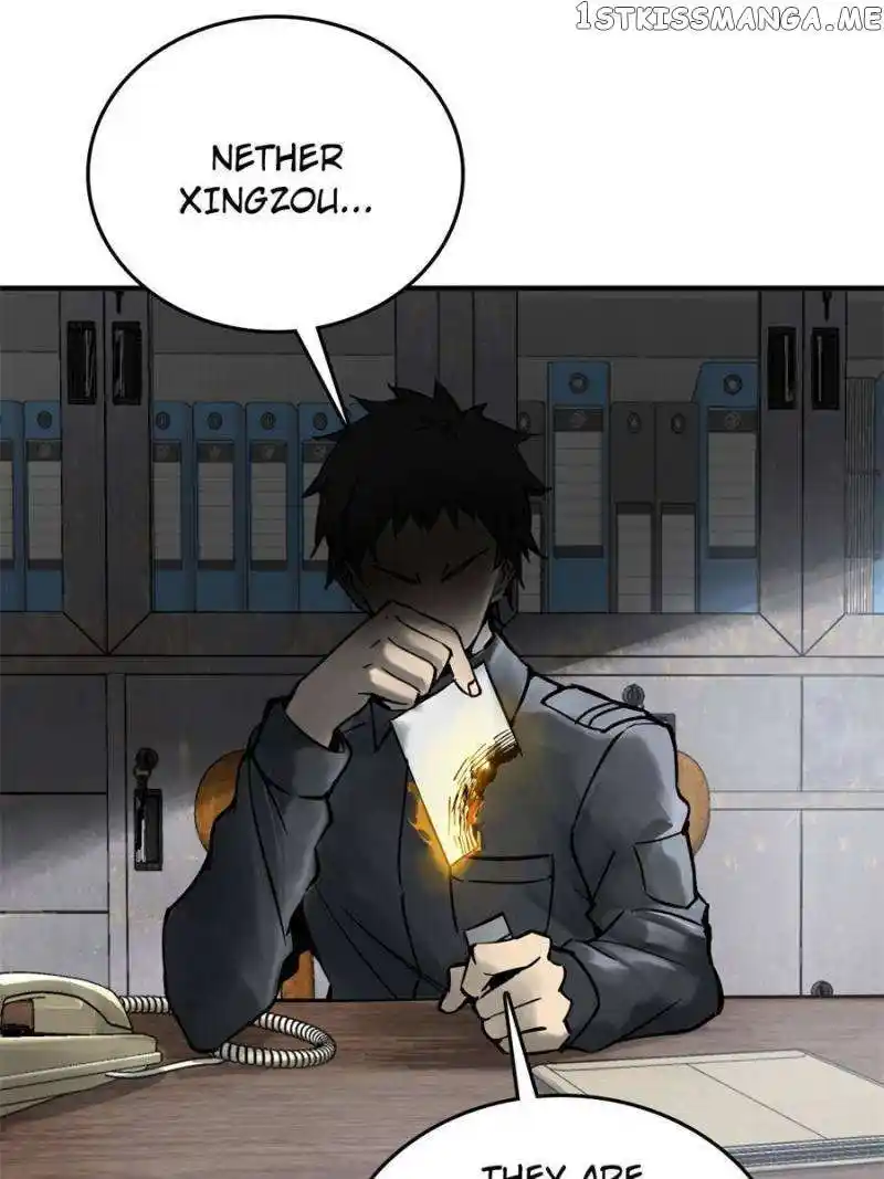 All Starts With Ubume Chapter 122