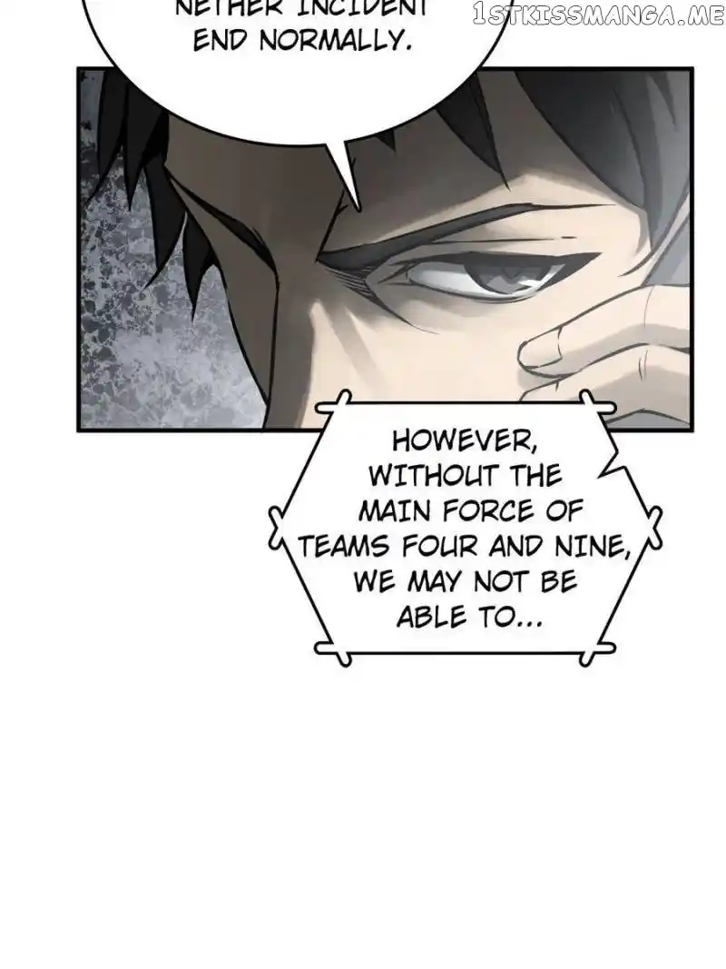 All Starts With Ubume Chapter 122