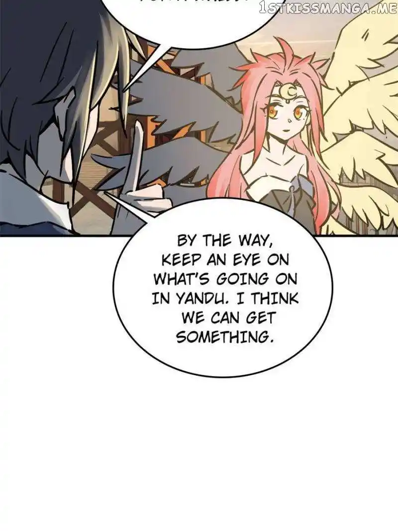 All Starts With Ubume Chapter 122