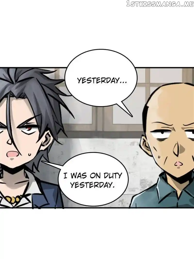 All Starts With Ubume Chapter 122