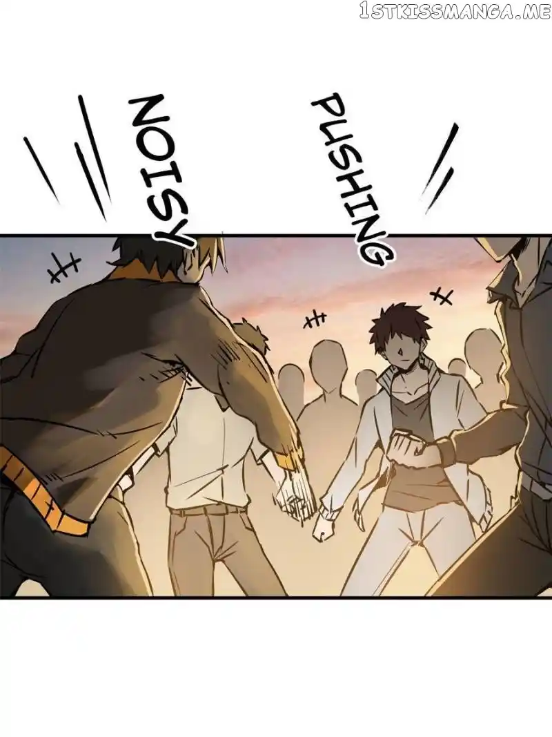 All Starts With Ubume Chapter 122