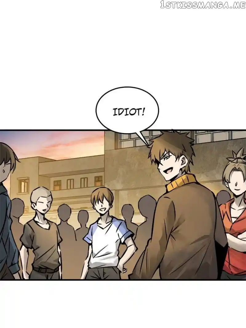 All Starts With Ubume Chapter 122