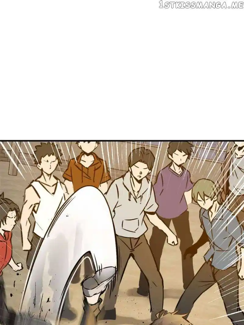 All Starts With Ubume Chapter 122