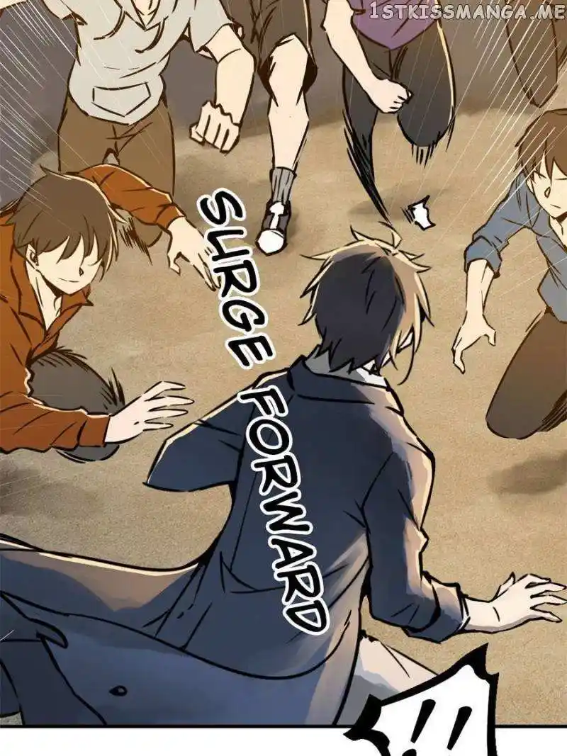 All Starts With Ubume Chapter 122