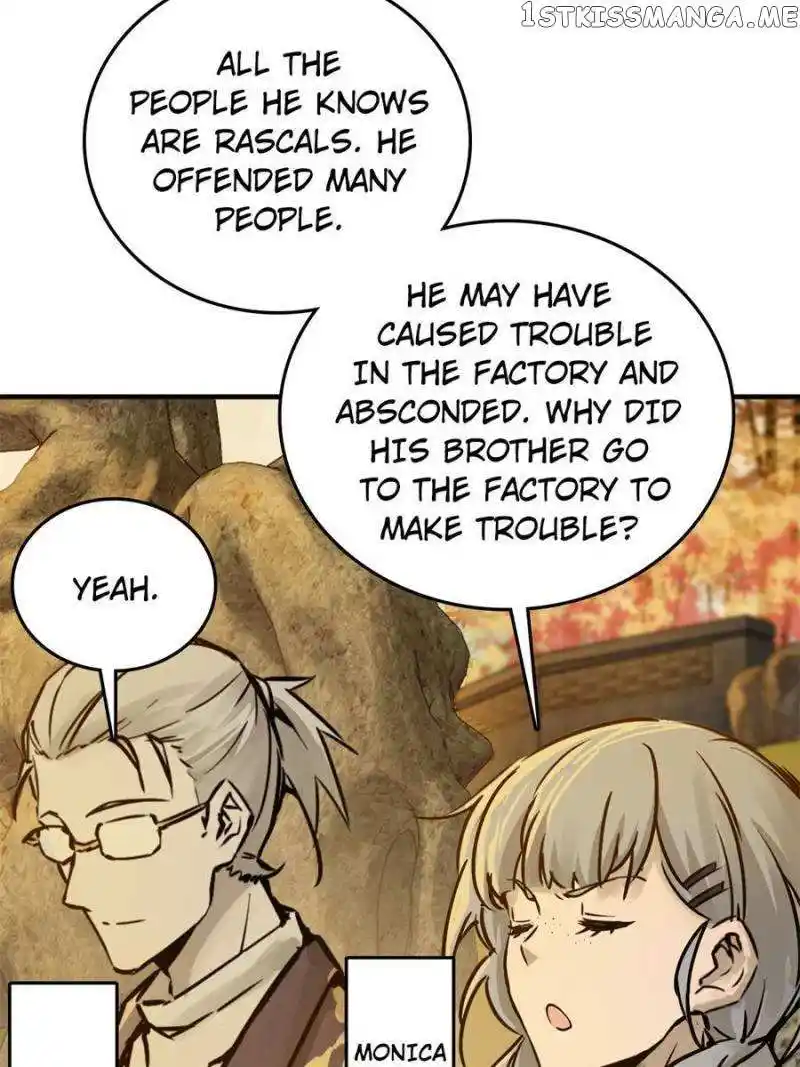 All Starts With Ubume Chapter 122