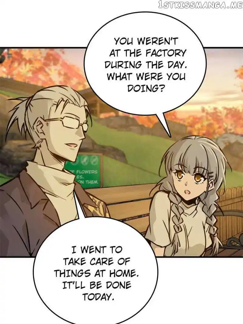 All Starts With Ubume Chapter 122