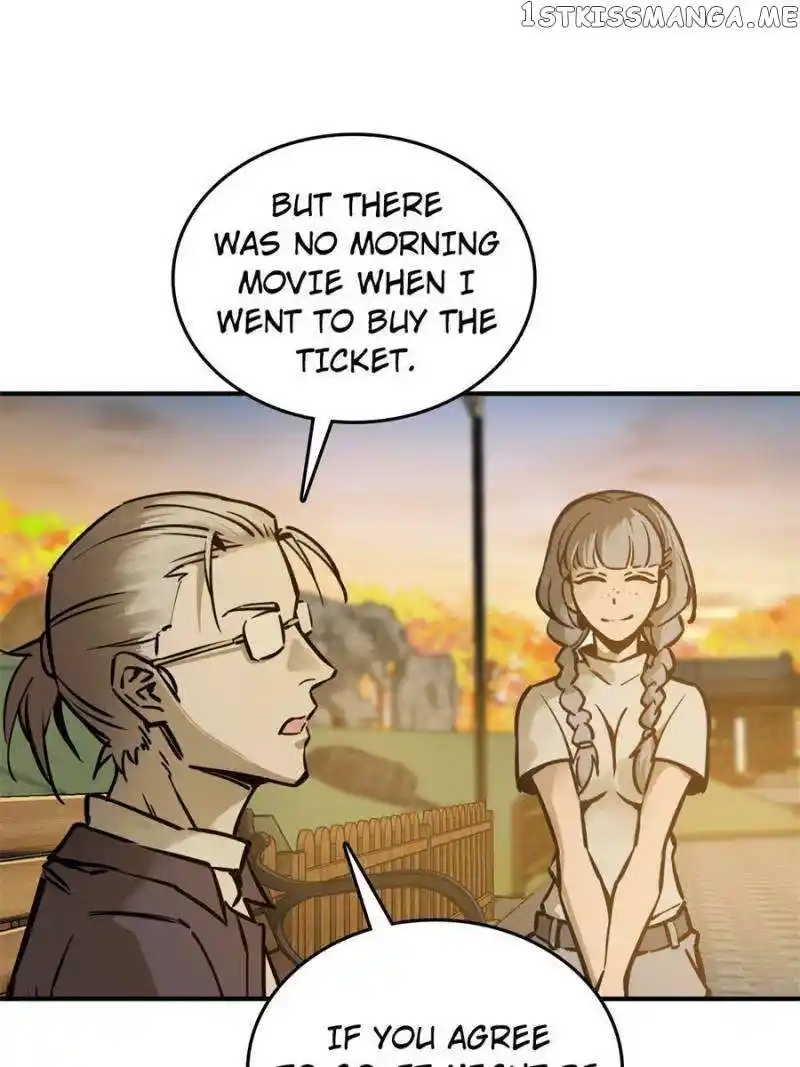 All Starts With Ubume Chapter 122