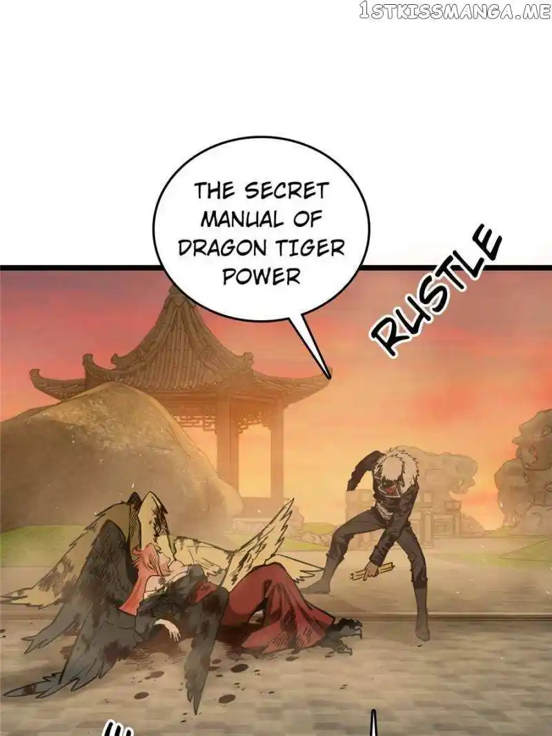 All Starts With Ubume Chapter 125