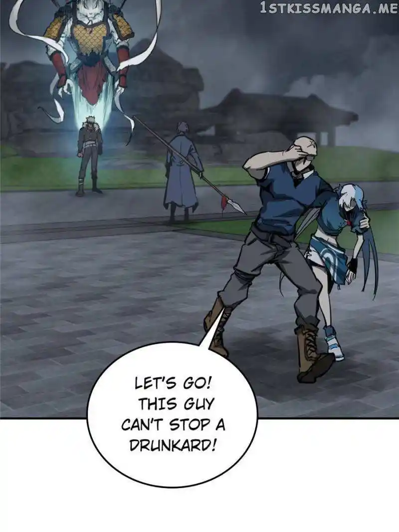 All Starts With Ubume Chapter 125