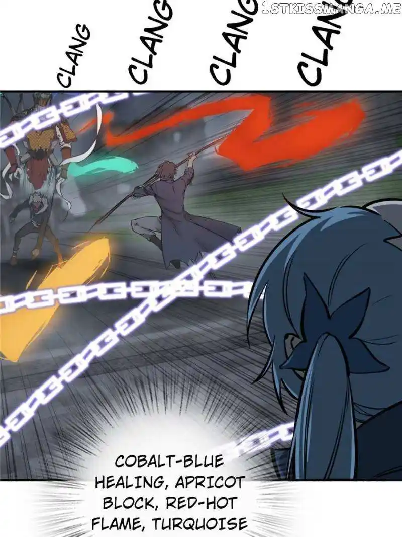 All Starts With Ubume Chapter 126