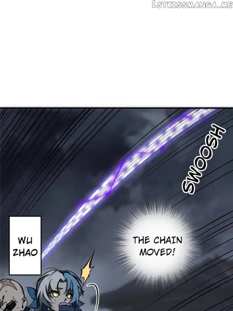 All Starts With Ubume Chapter 127