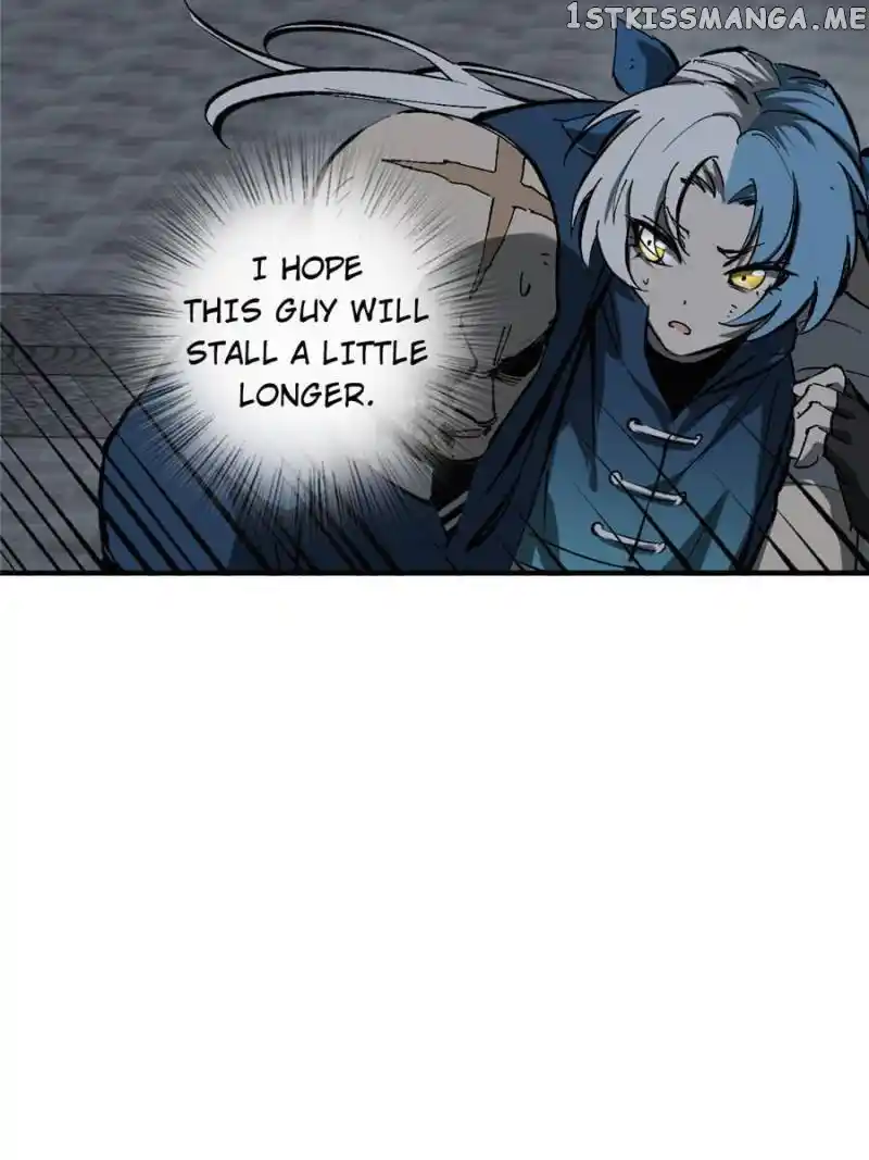 All Starts With Ubume Chapter 127