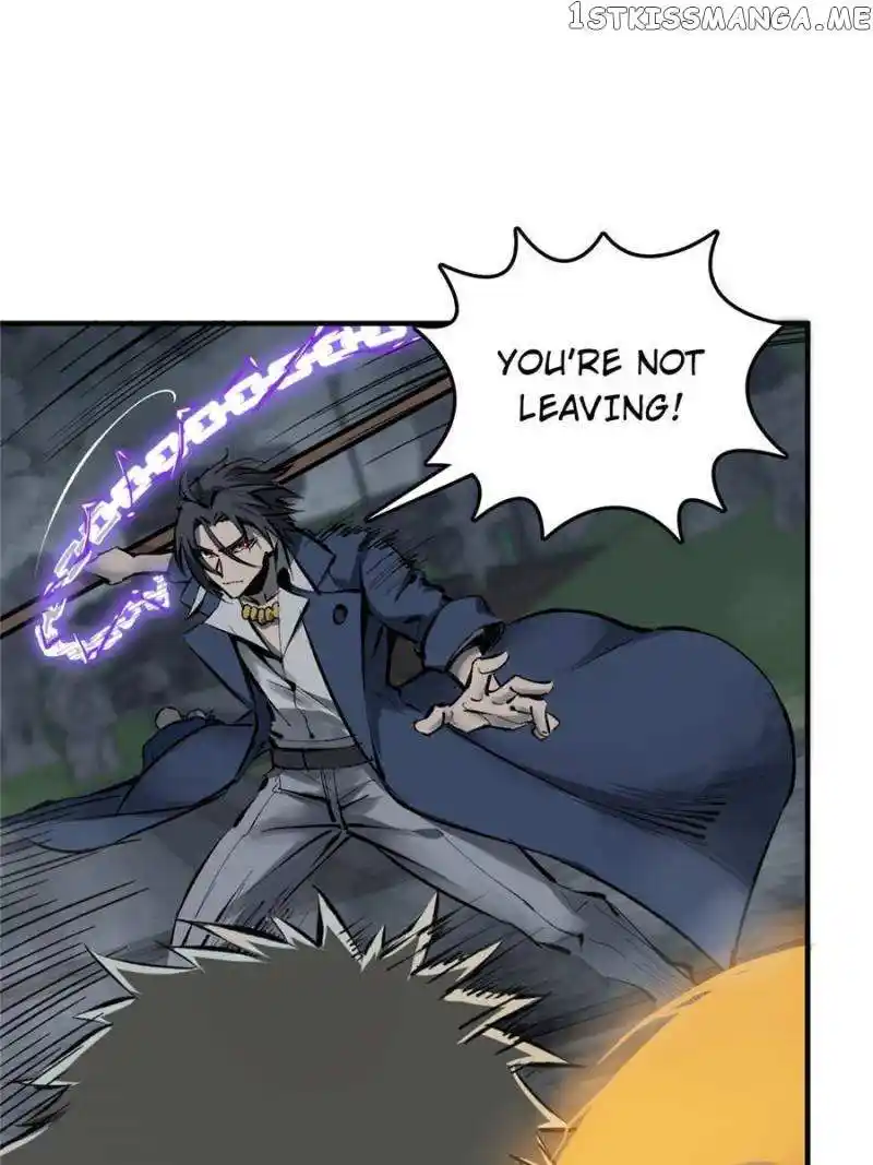 All Starts With Ubume Chapter 127