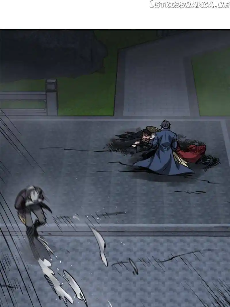 All Starts With Ubume Chapter 127