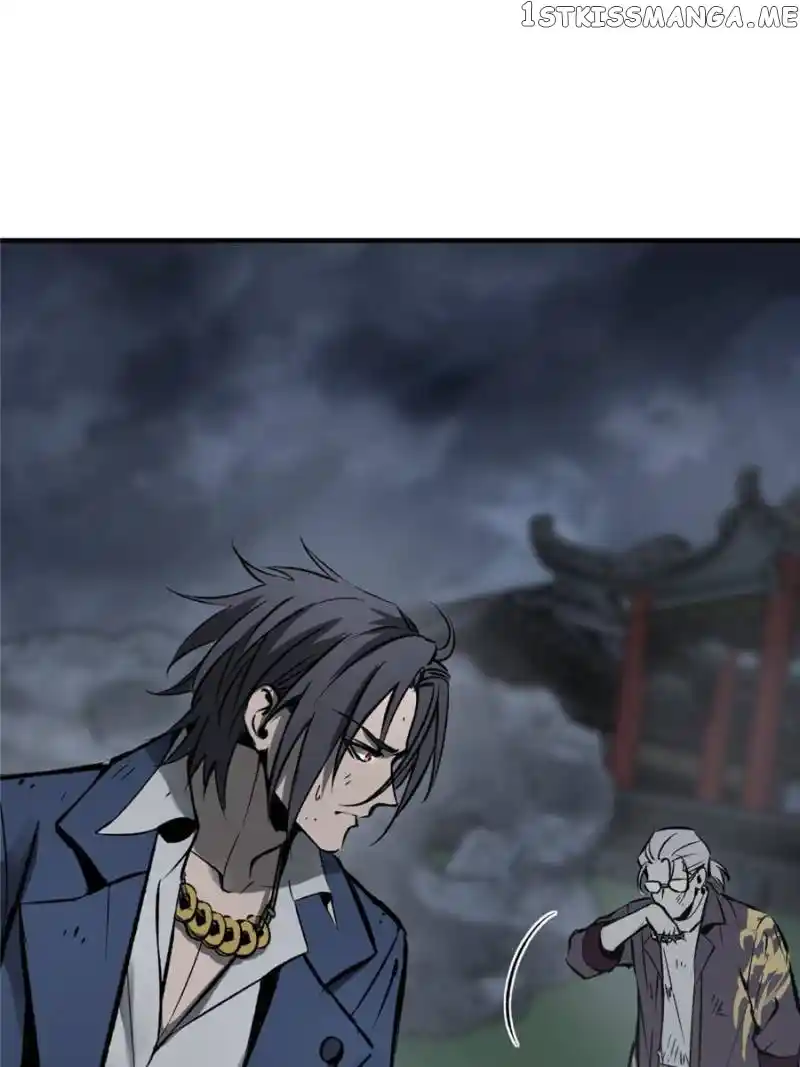 All Starts With Ubume Chapter 127