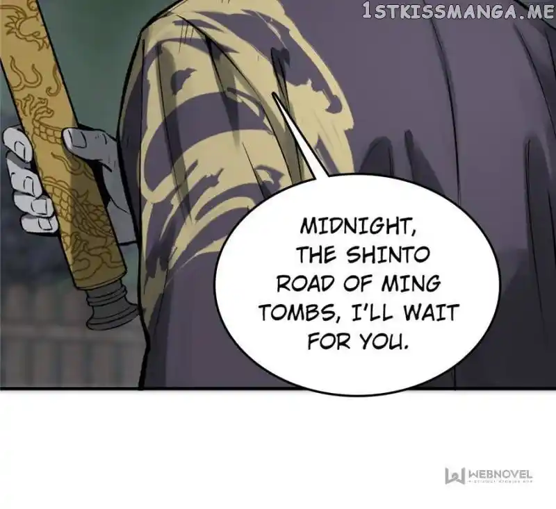 All Starts With Ubume Chapter 127