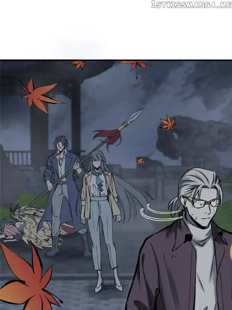 All Starts With Ubume Chapter 127