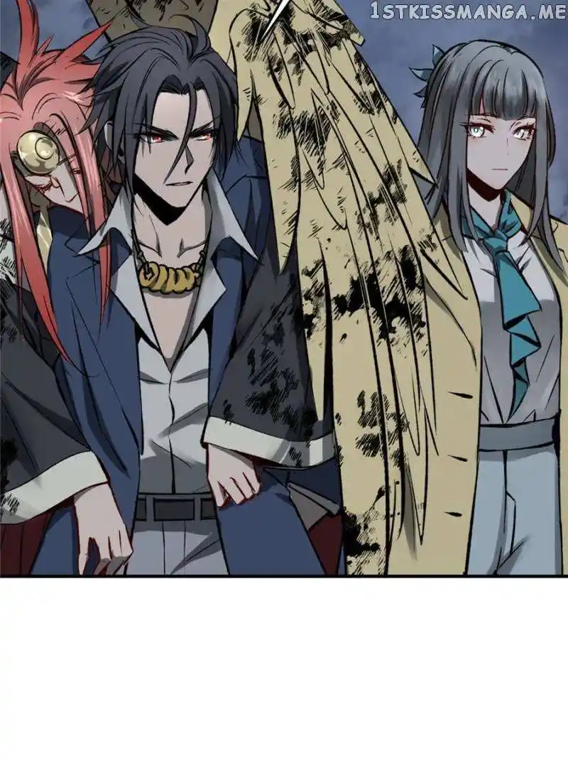 All Starts With Ubume Chapter 127