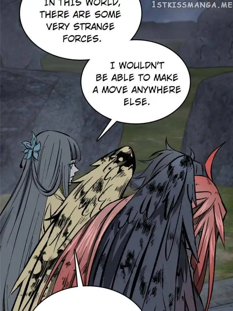 All Starts With Ubume Chapter 127