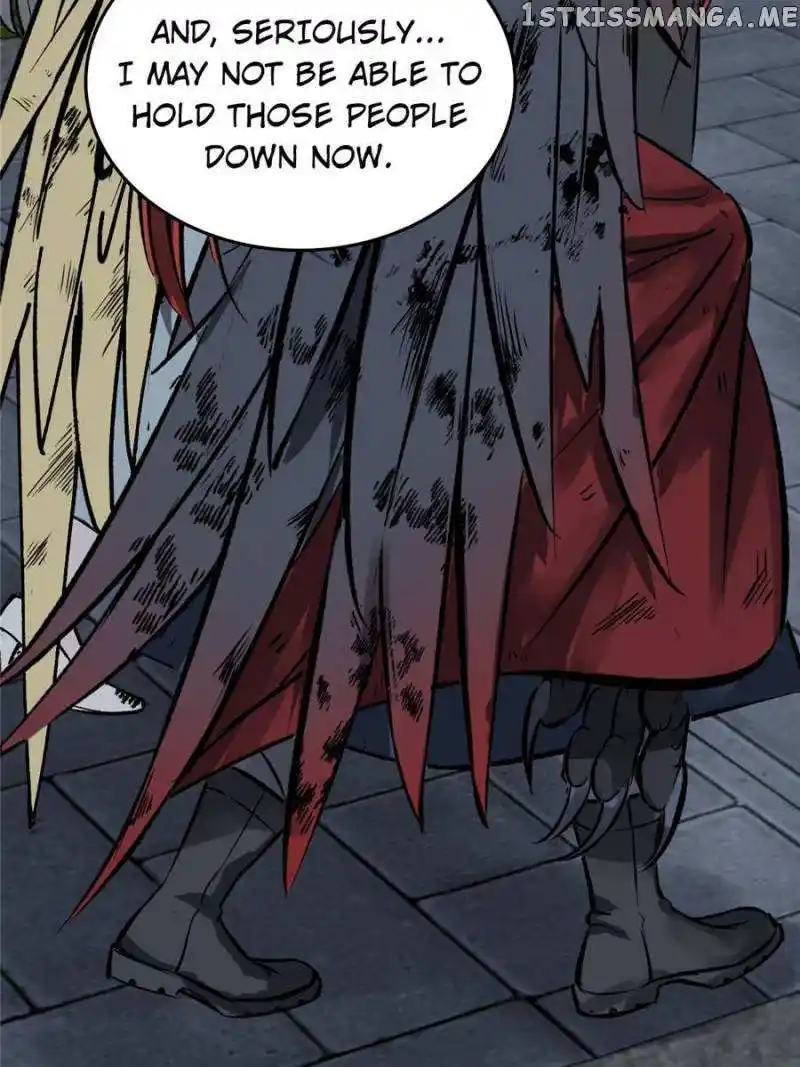 All Starts With Ubume Chapter 127