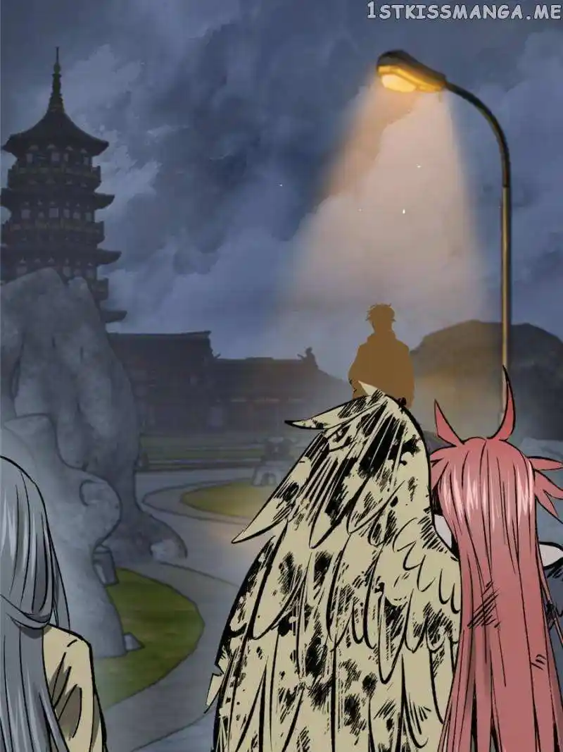 All Starts With Ubume Chapter 127