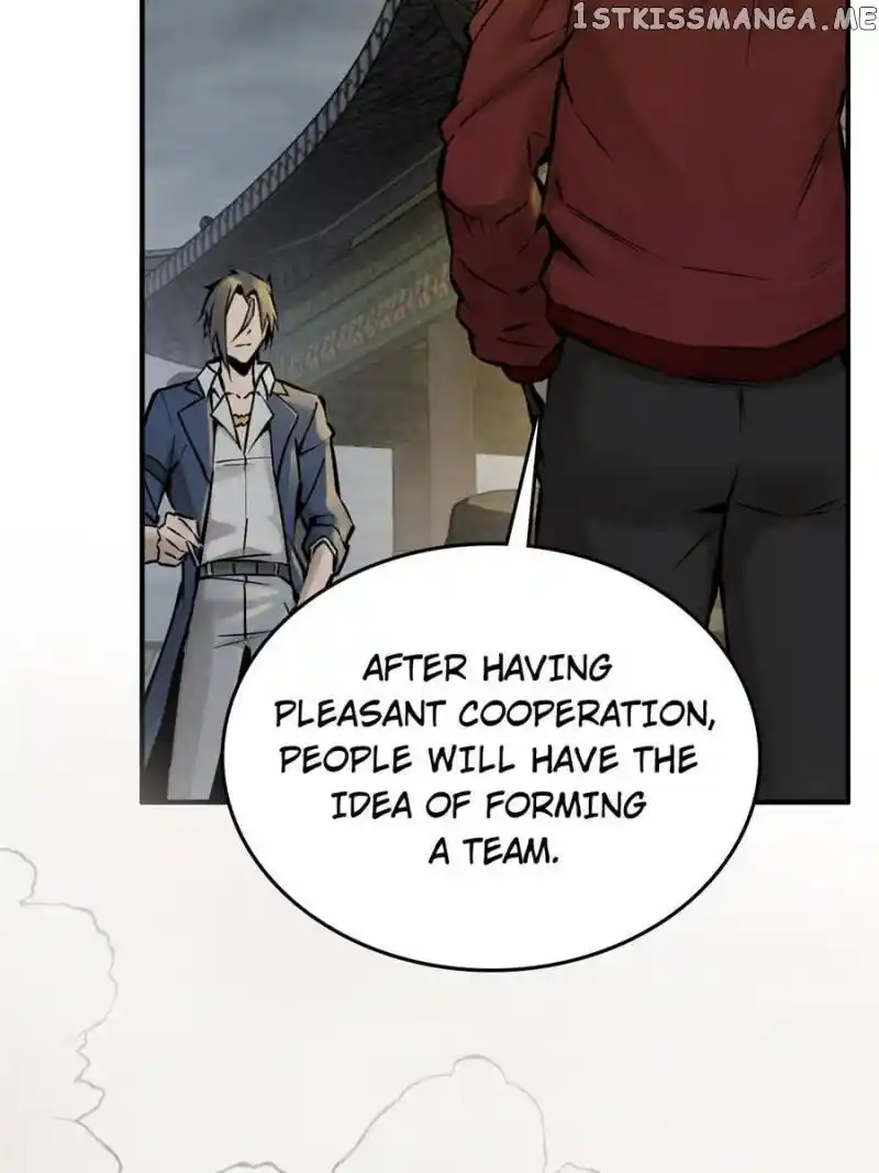 All Starts With Ubume Chapter 129