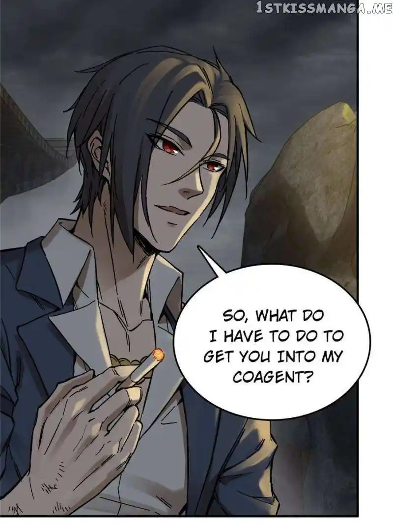 All Starts With Ubume Chapter 129