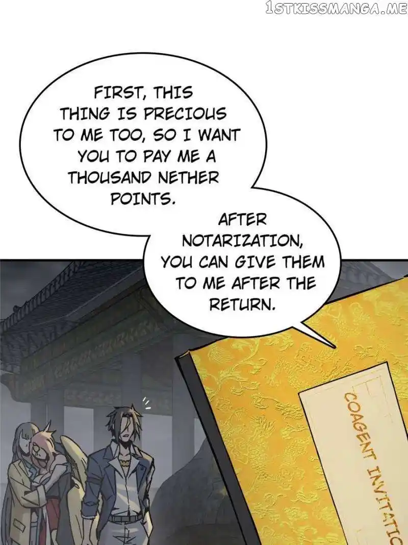 All Starts With Ubume Chapter 129