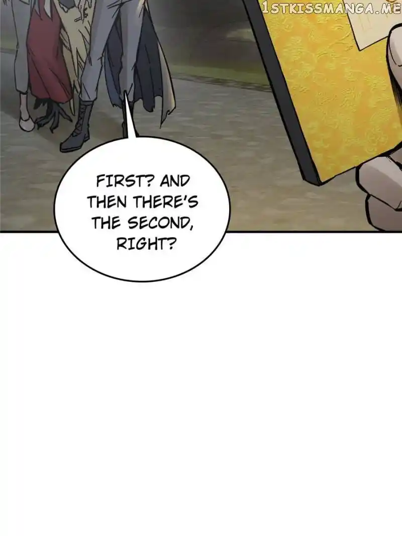 All Starts With Ubume Chapter 129