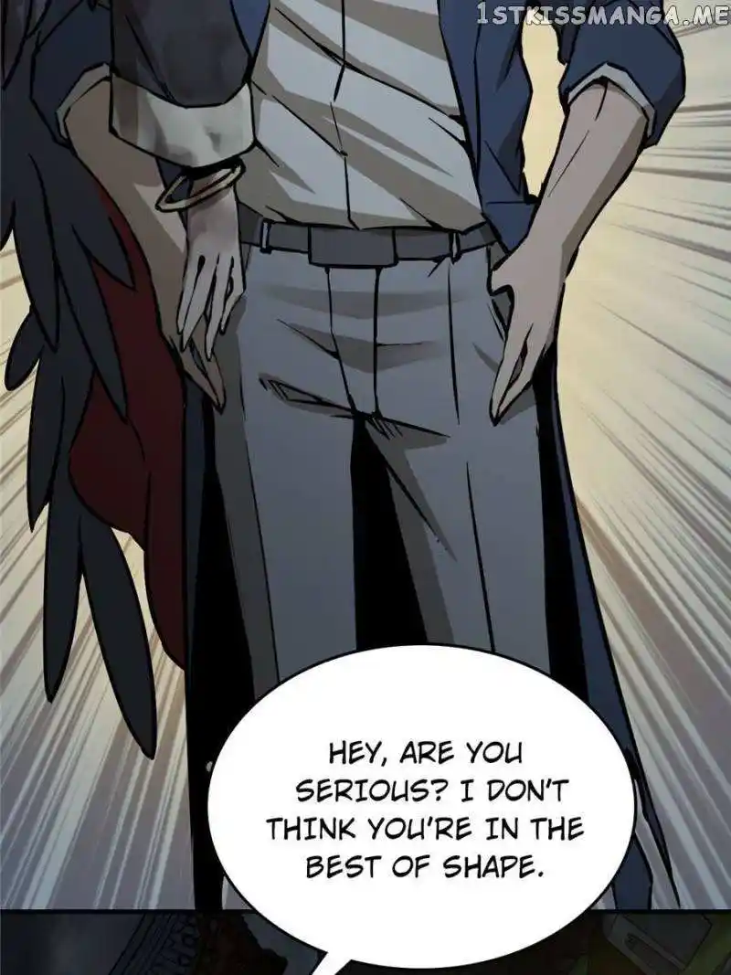 All Starts With Ubume Chapter 129