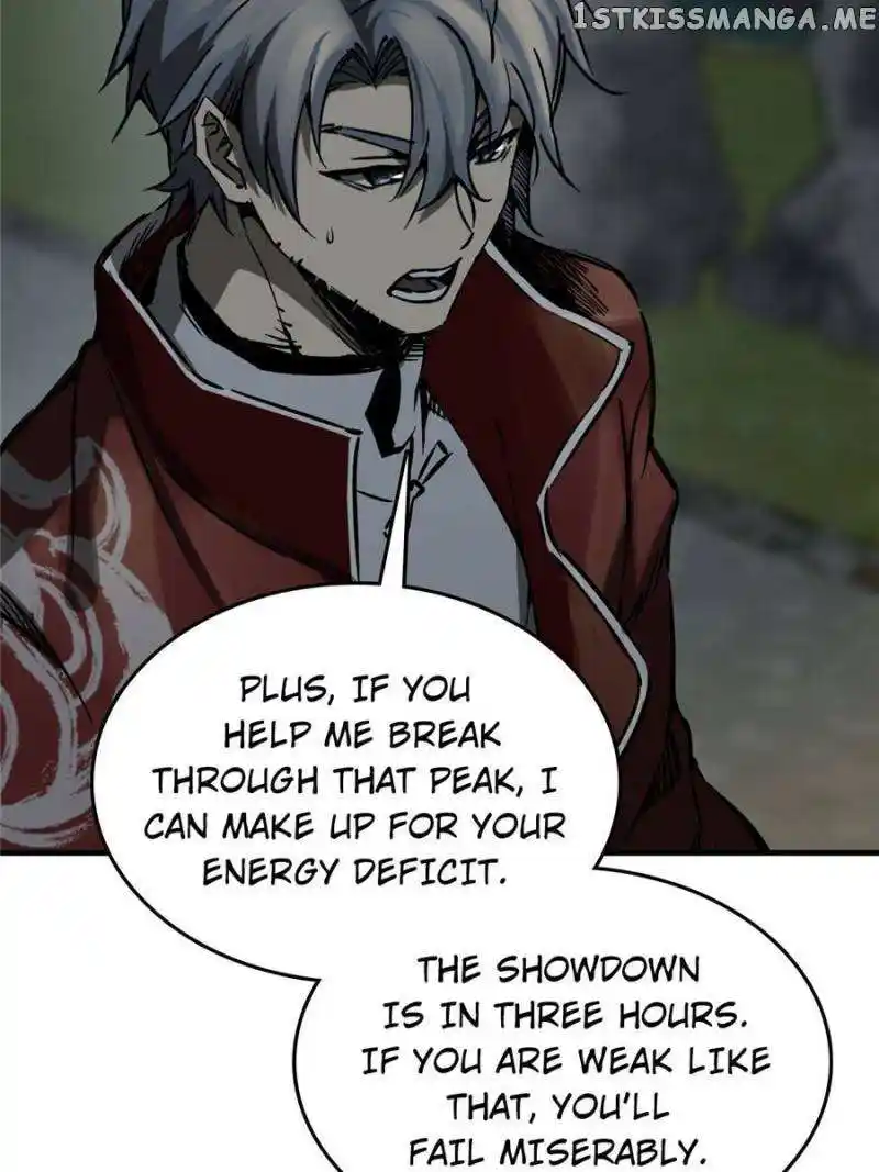 All Starts With Ubume Chapter 129