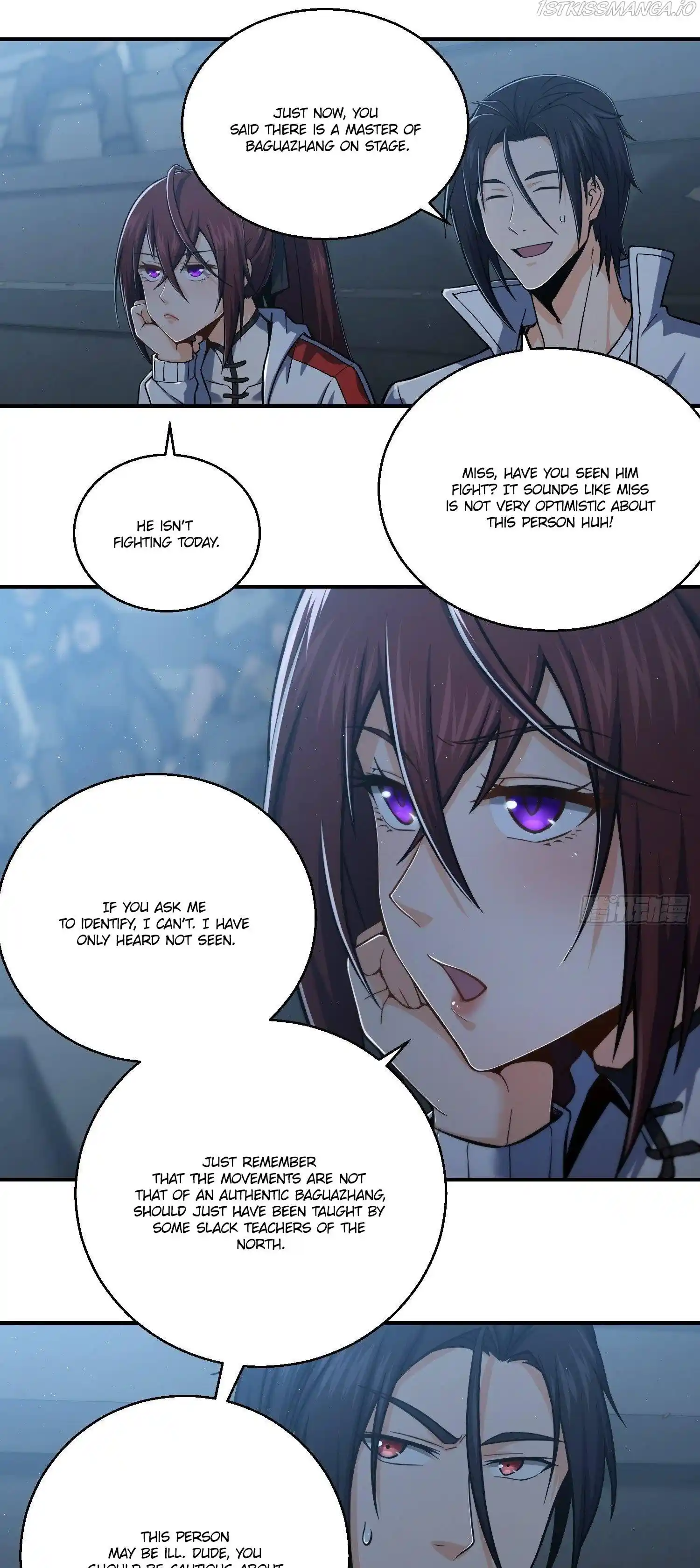 All Starts With Ubume Chapter 13