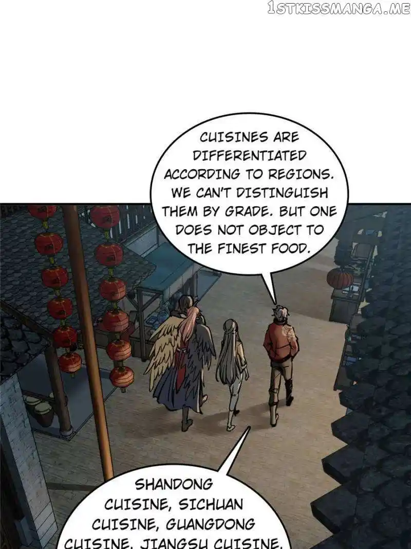 All Starts With Ubume Chapter 130